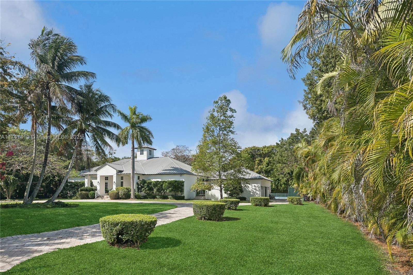 Real estate property located at 13840 Old Cutler Rd, Miami-dade, Unplatted, Palmetto Bay, FL