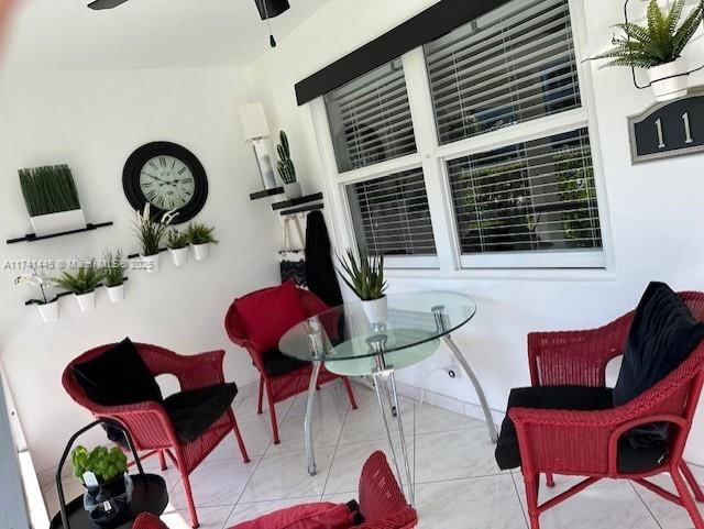 Real estate property located at 581 Blue Heron Dr #116-B, Broward, Paradise Villas Condo, Hallandale Beach, FL