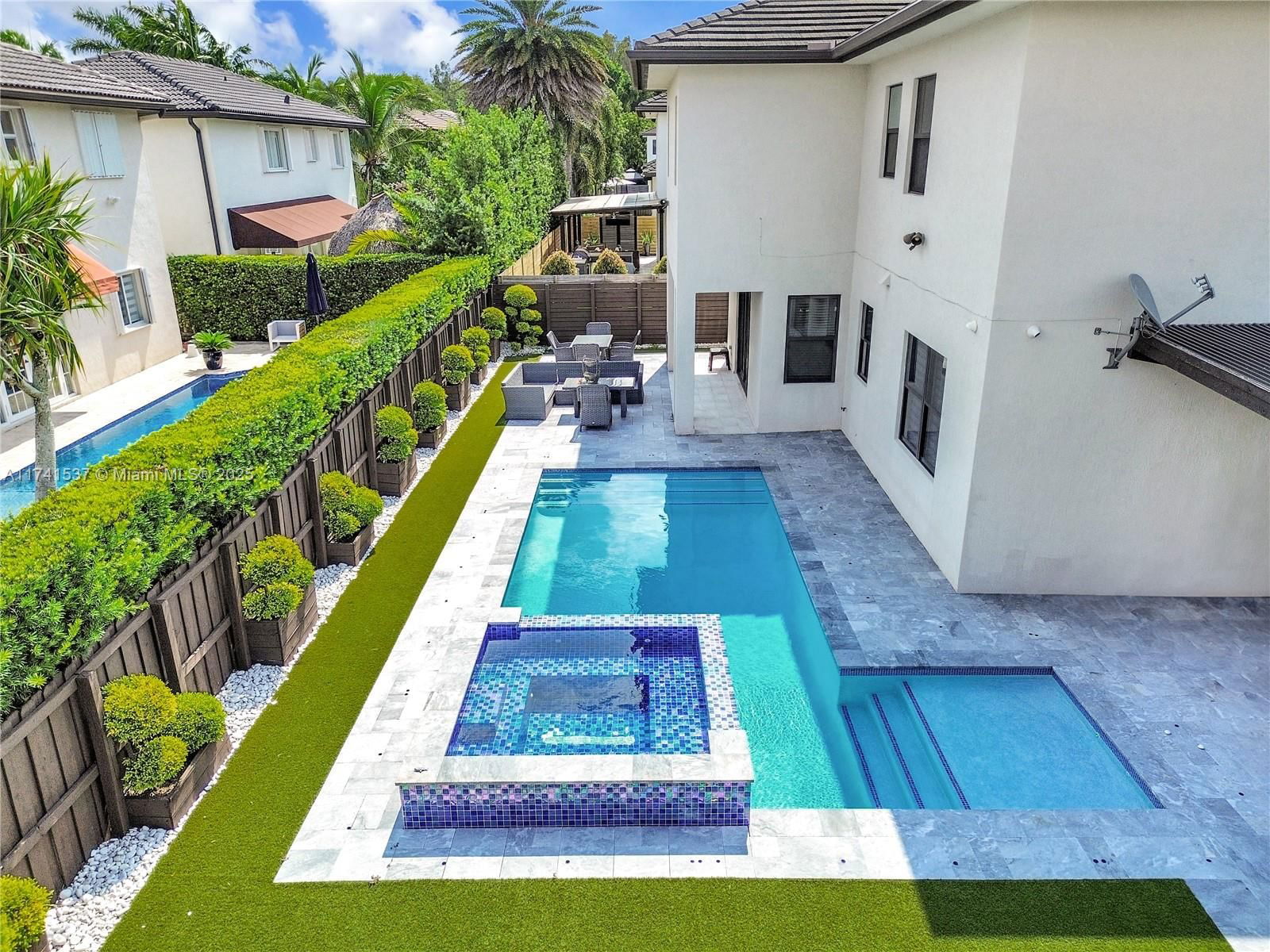 Real estate property located at 14869 29th Ter, Miami-dade, Dav Mar Estates, Miami, FL
