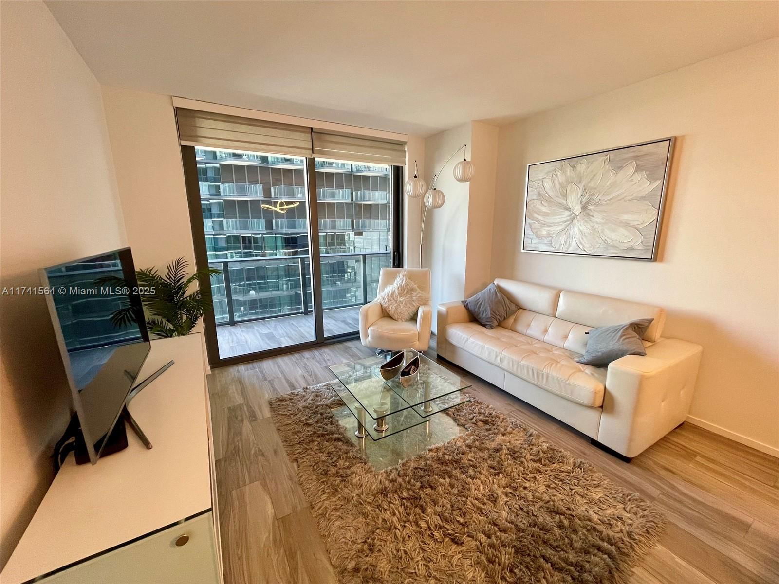 Real estate property located at 801 Miami Ave #2408, Miami-dade, 801 Sma Residences Condo, Miami, FL