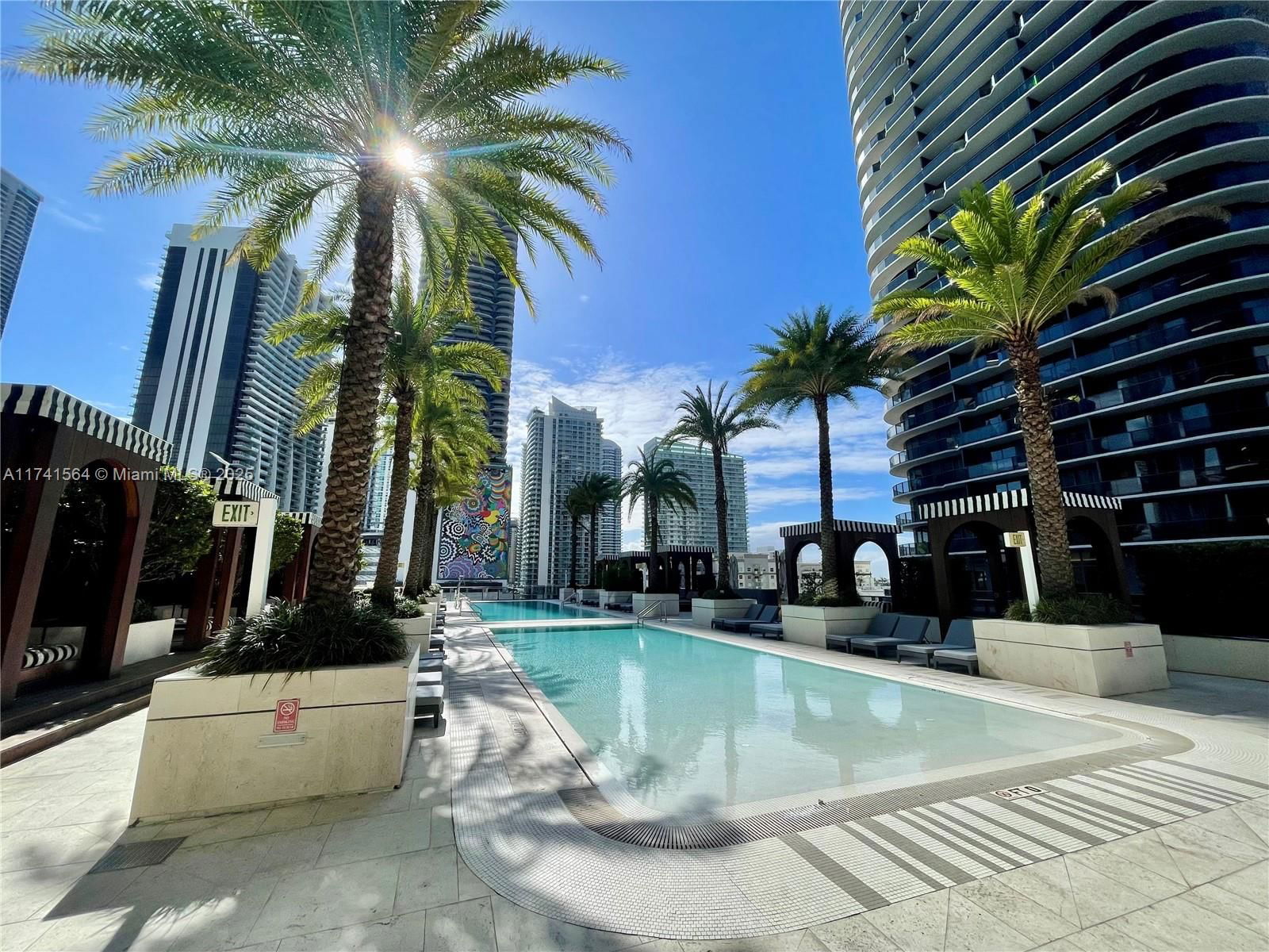 Real estate property located at 801 Miami Ave #2408, Miami-dade, 801 Sma Residences Condo, Miami, FL