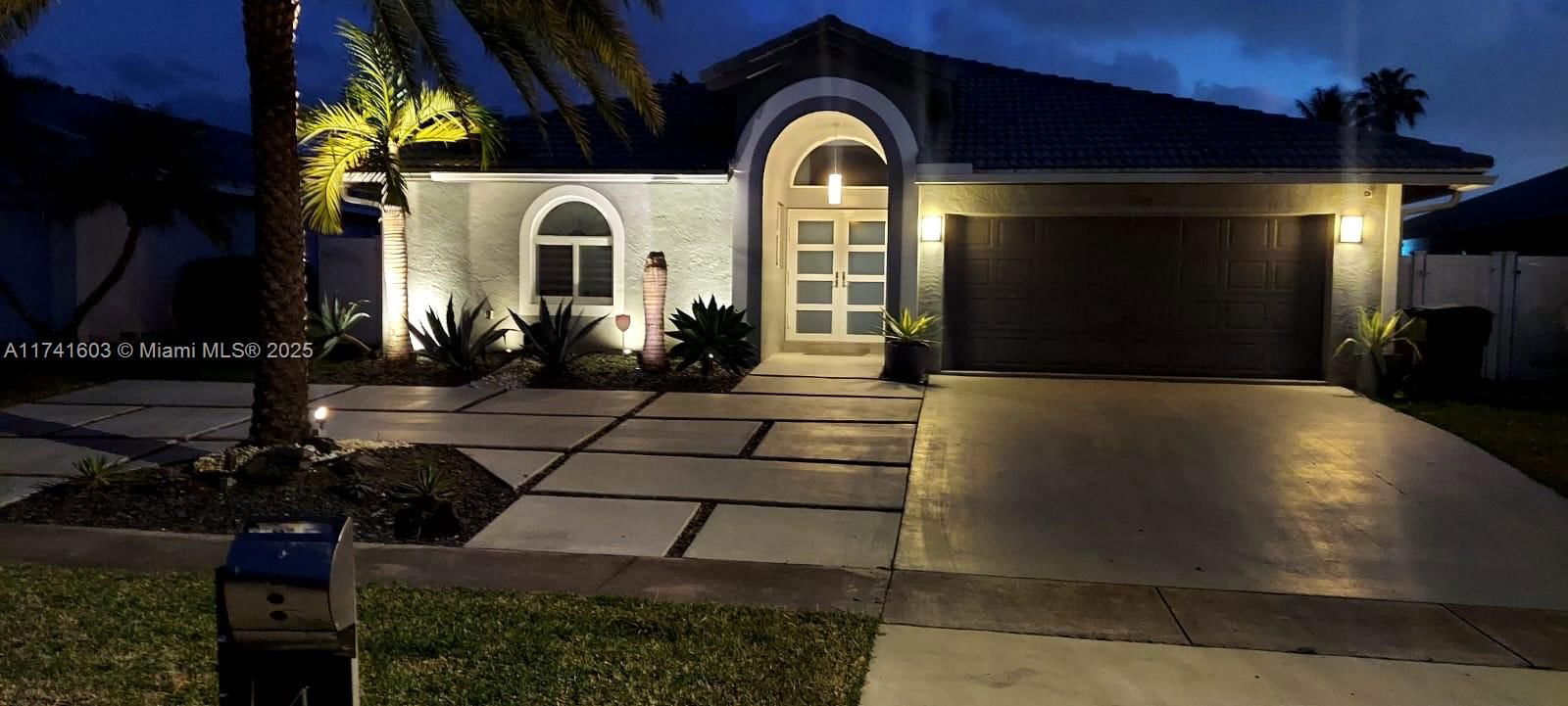 Real estate property located at 414 3rd Pl, Broward, Ocean View Golf Add, Dania Beach, FL