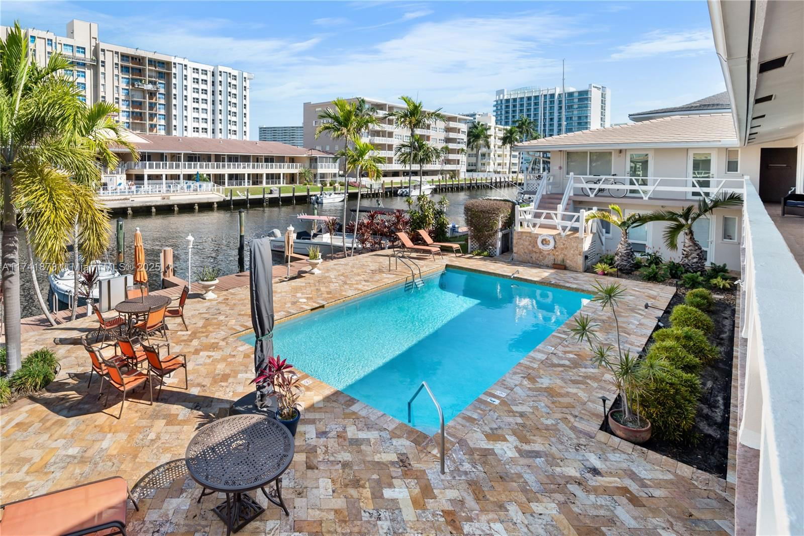 Real estate property located at 2857 32nd St #27, Broward, Coral Ridge Waterside Con, Fort Lauderdale, FL