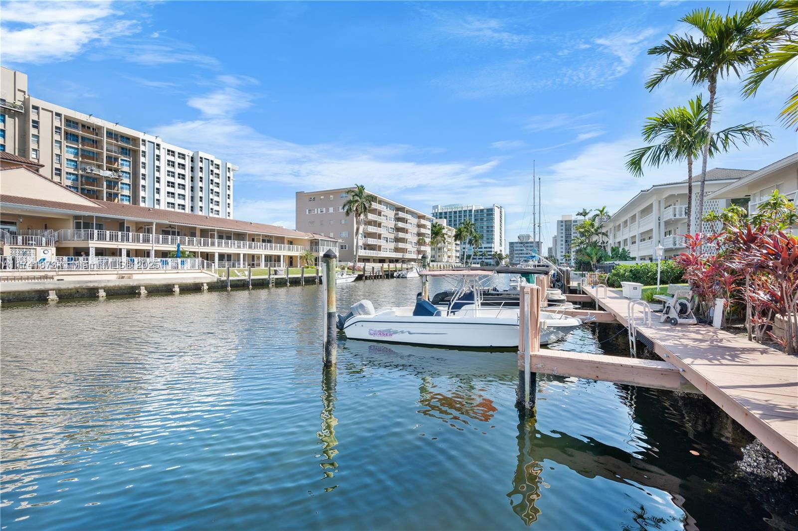 Real estate property located at 2857 32nd St #27, Broward, Coral Ridge Waterside Con, Fort Lauderdale, FL
