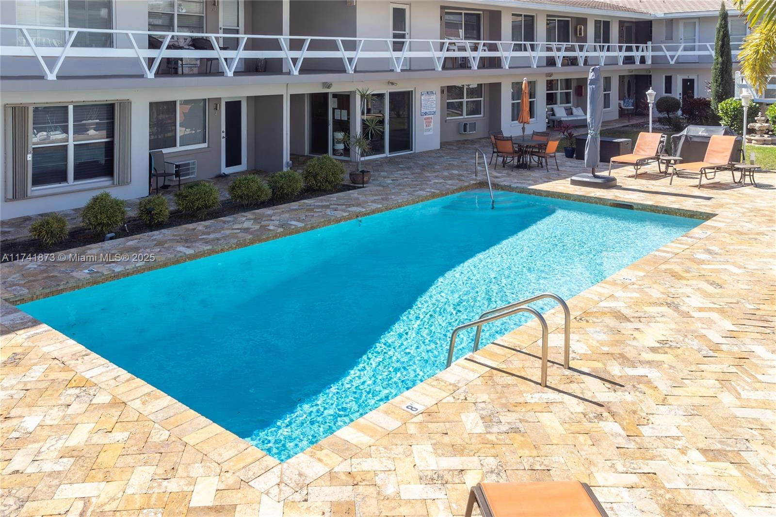 Real estate property located at 2857 32nd St #27, Broward, Coral Ridge Waterside Con, Fort Lauderdale, FL