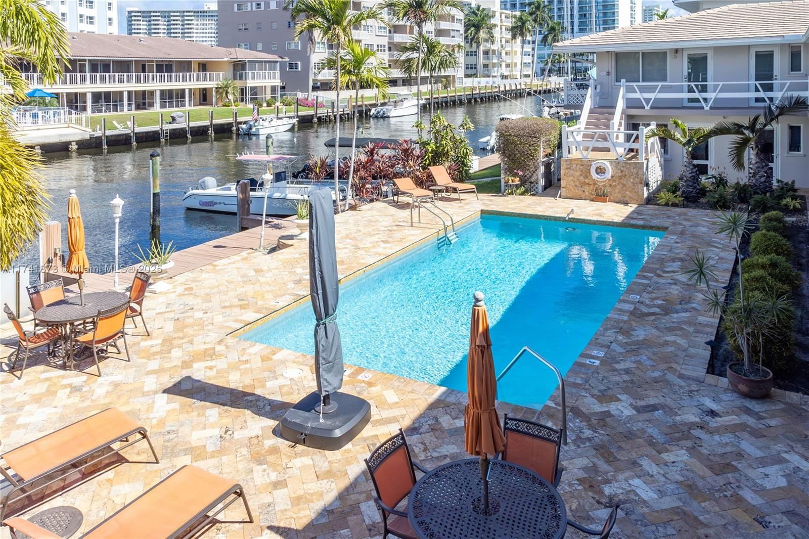 Real estate property located at 2857 32nd St #27, Broward, Coral Ridge Waterside Con, Fort Lauderdale, FL