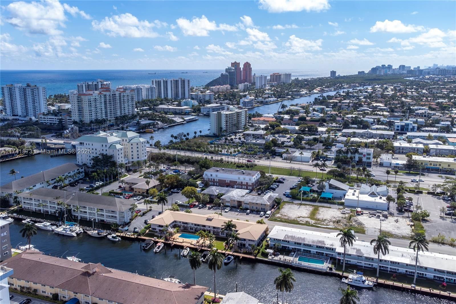 Real estate property located at 2857 32nd St #27, Broward, Coral Ridge Waterside Con, Fort Lauderdale, FL