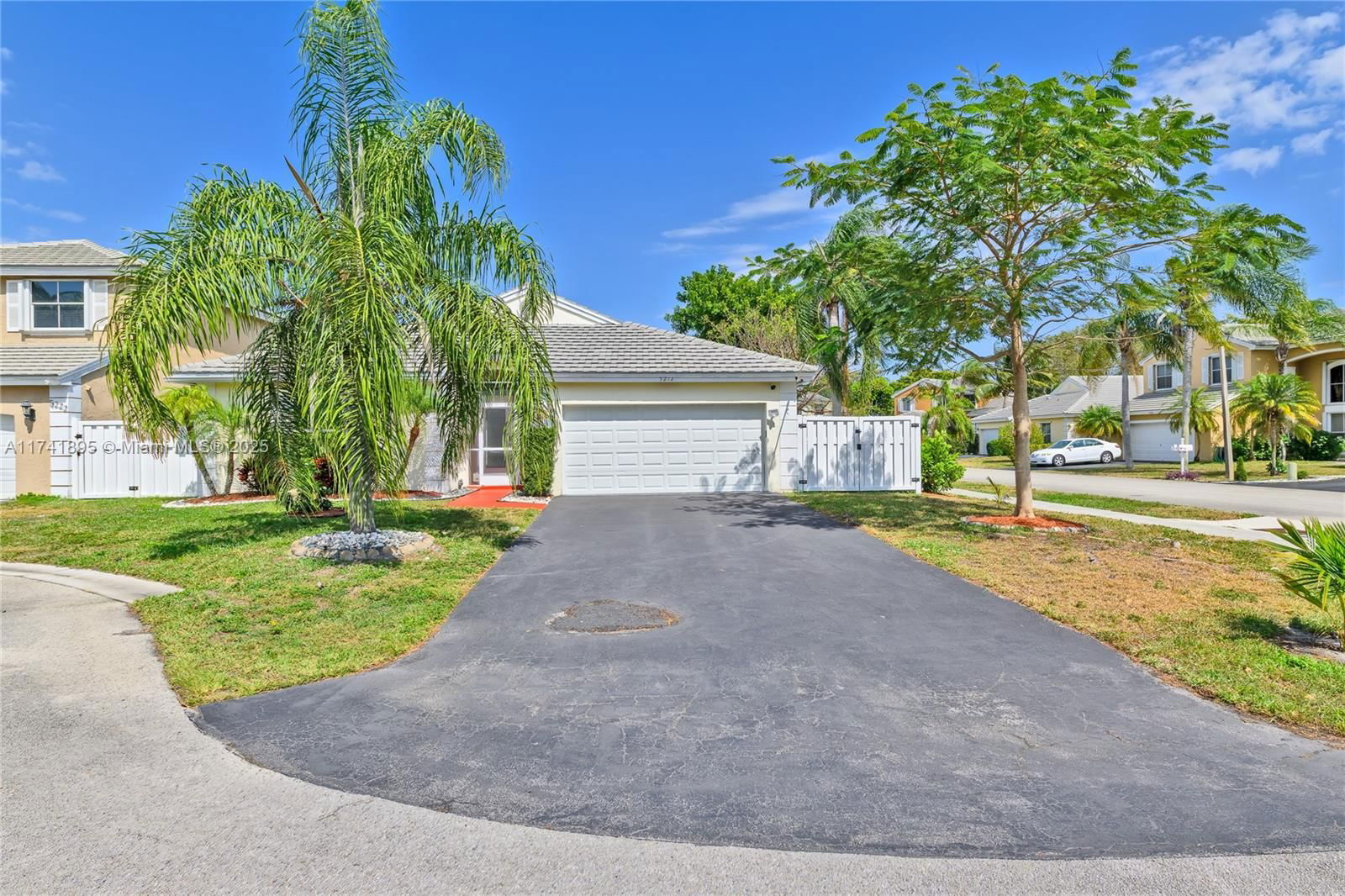 Real estate property located at 5212 53rd Cir, Broward, Winston Park Section One, Coconut Creek, FL