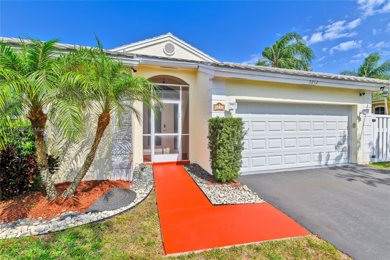 Real estate property located at 5212 53rd Cir, Broward, Winston Park Section One, Coconut Creek, FL