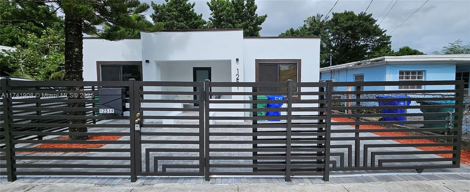 Real estate property located at 1251 26th St, Miami-dade, West End Park Amd Pl, Miami, FL