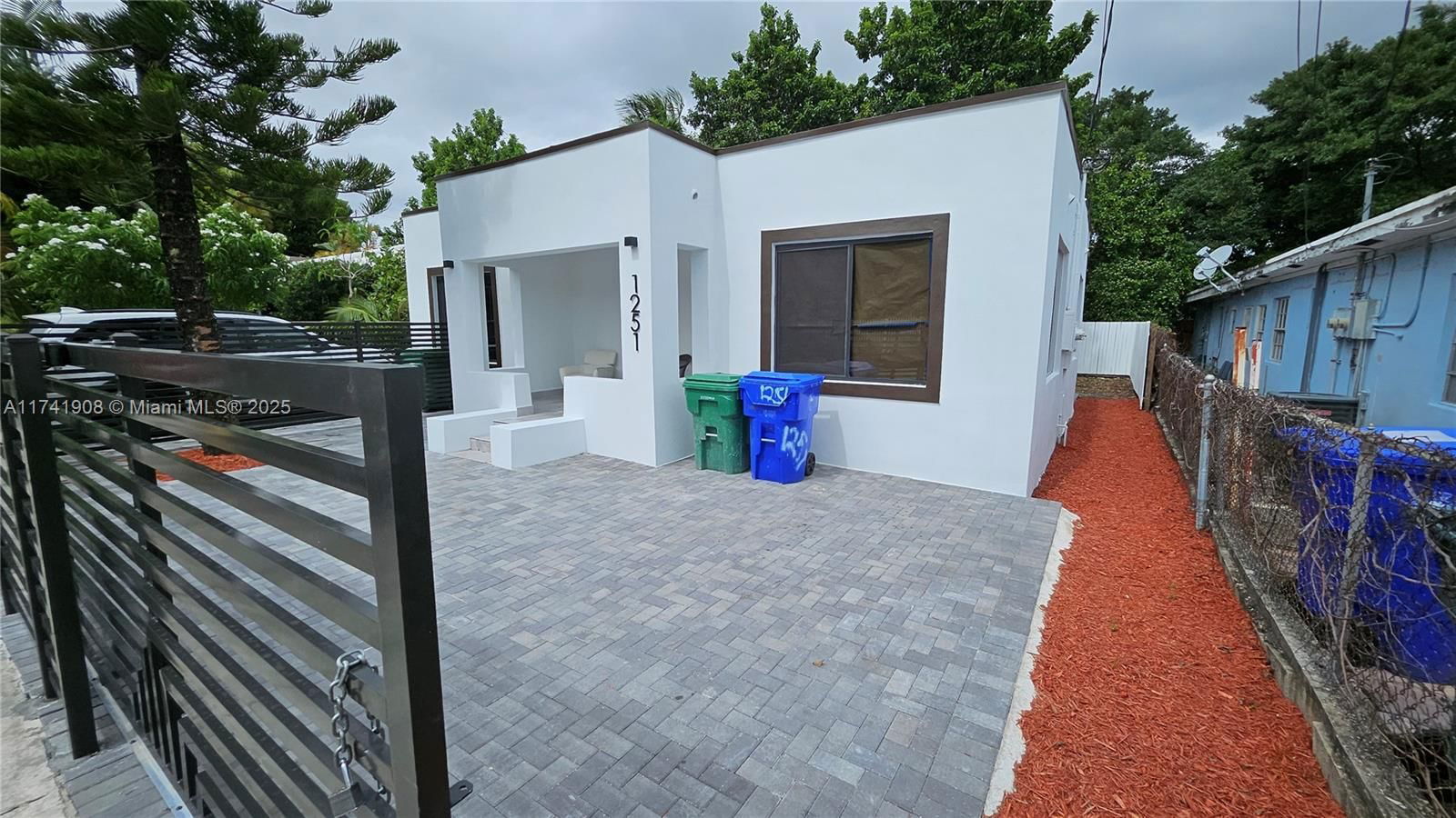 Real estate property located at 1251 26th St, Miami-dade, West End Park Amd Pl, Miami, FL