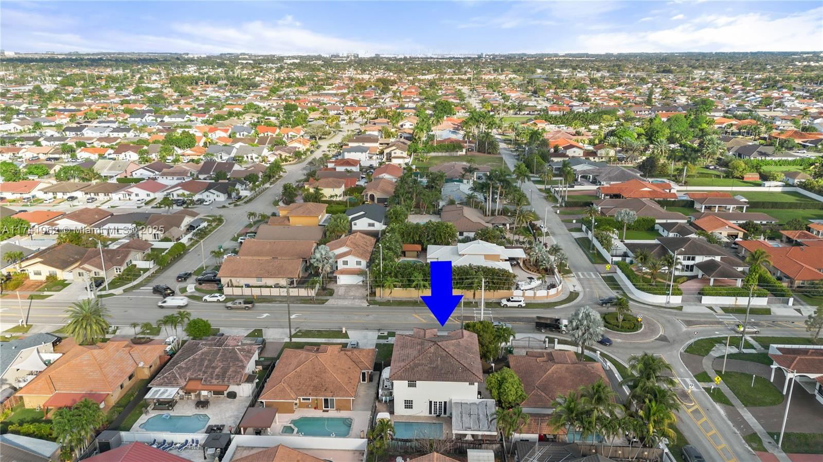 Real estate property located at 1360 142nd Ave, Miami-dade, West Dade Land Sub, Miami, FL
