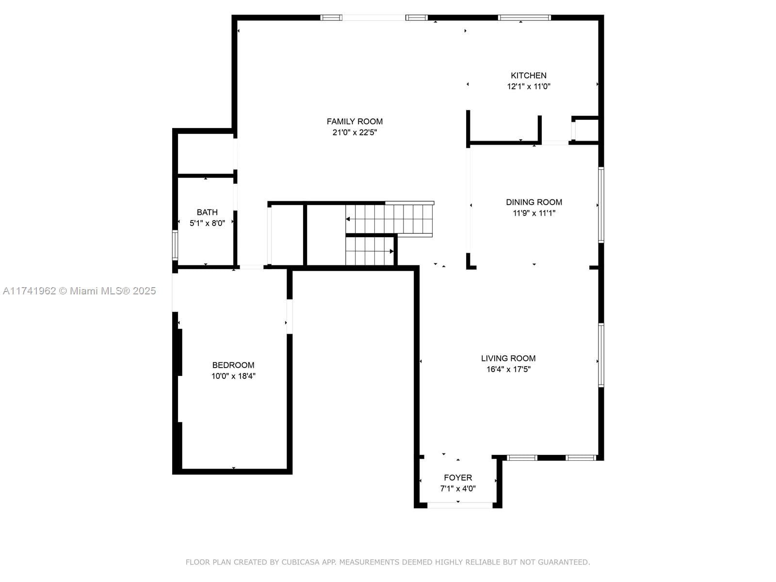 Real estate property located at 1360 142nd Ave, Miami-dade, West Dade Land Sub, Miami, FL