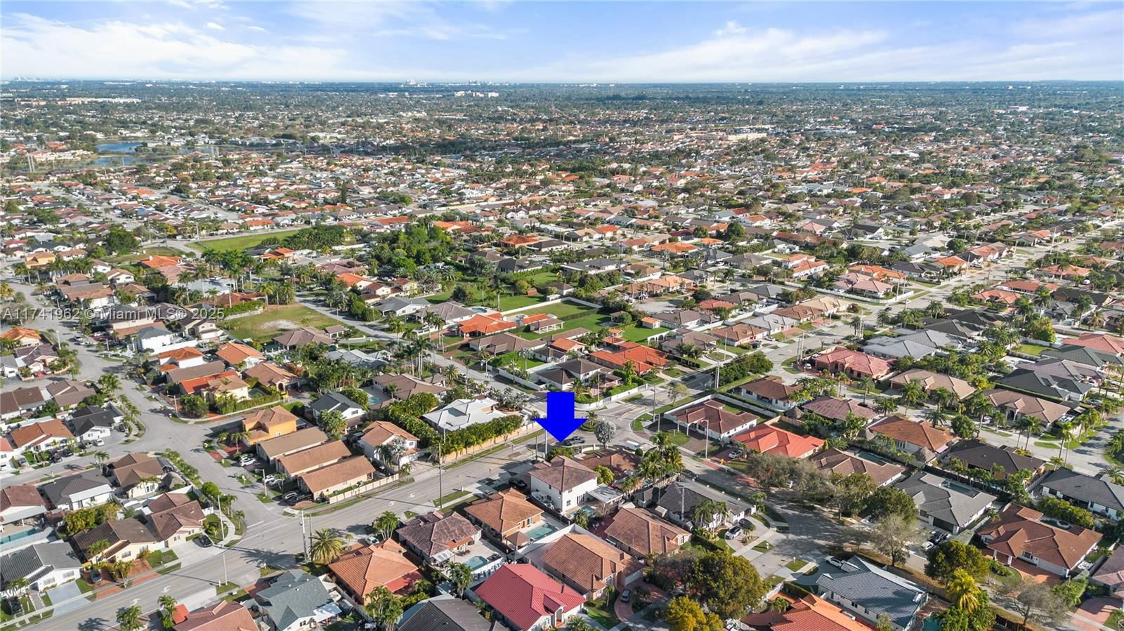 Real estate property located at 1360 142nd Ave, Miami-dade, West Dade Land Sub, Miami, FL