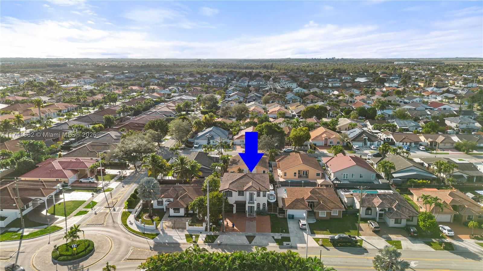 Real estate property located at 1360 142nd Ave, Miami-dade, West Dade Land Sub, Miami, FL