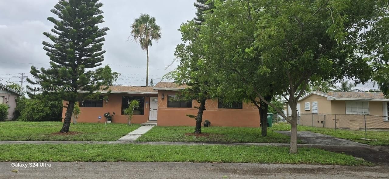 Real estate property located at 1420 174th St, Miami-dade, Scott Lake Manor Sec 7, Miami Gardens, FL