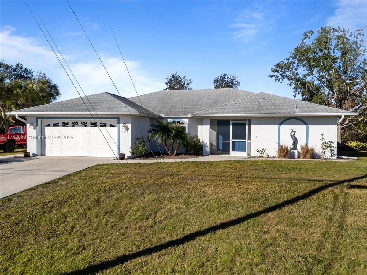 Real estate property located at 11346 Laffite Place, Charlotte, Port Charlotte, Other City - In The State Of Florida, FL