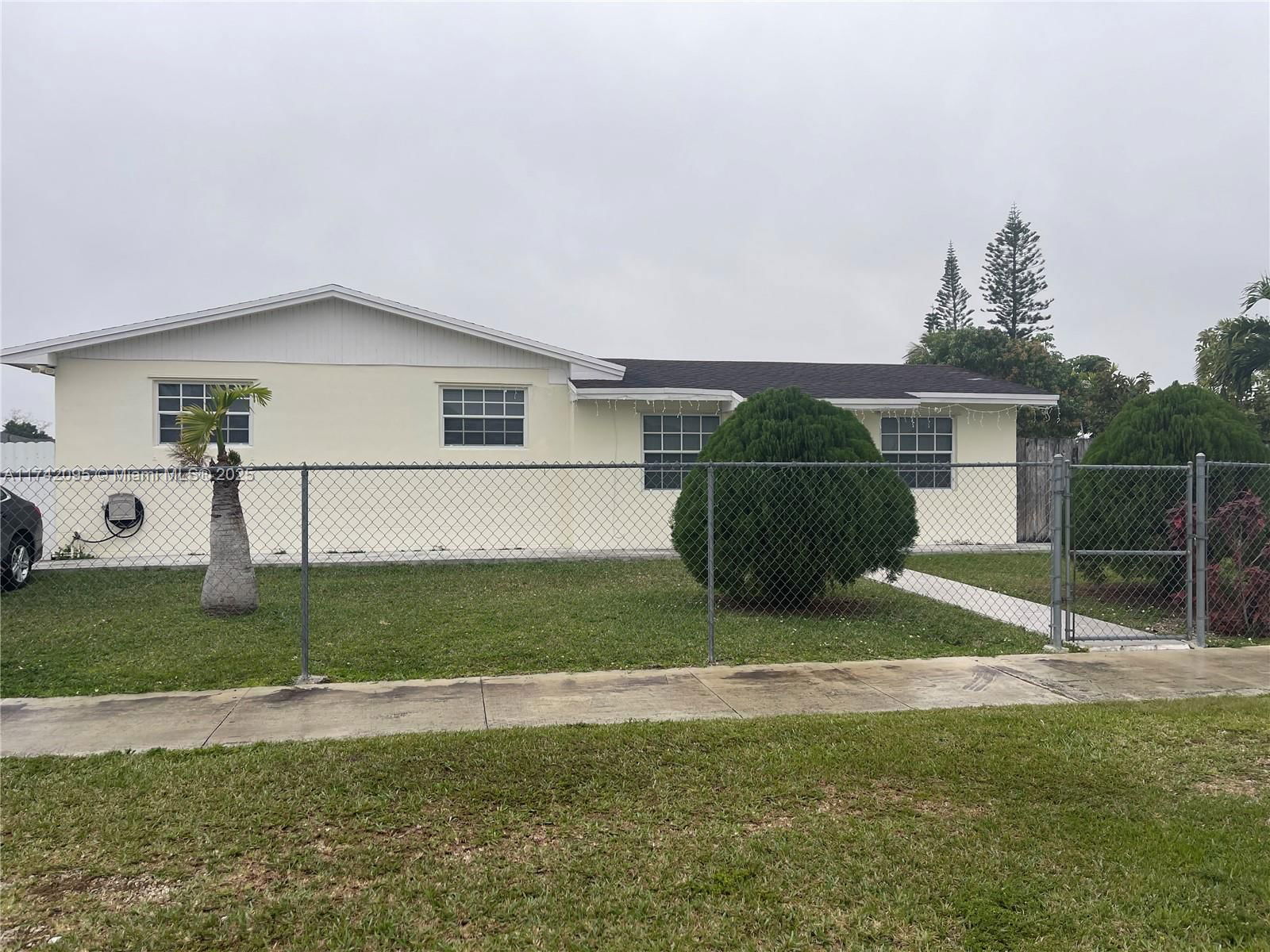 Real estate property located at 29824 148th Ave, Miami-dade, Palmland Homes South No 4, Homestead, FL