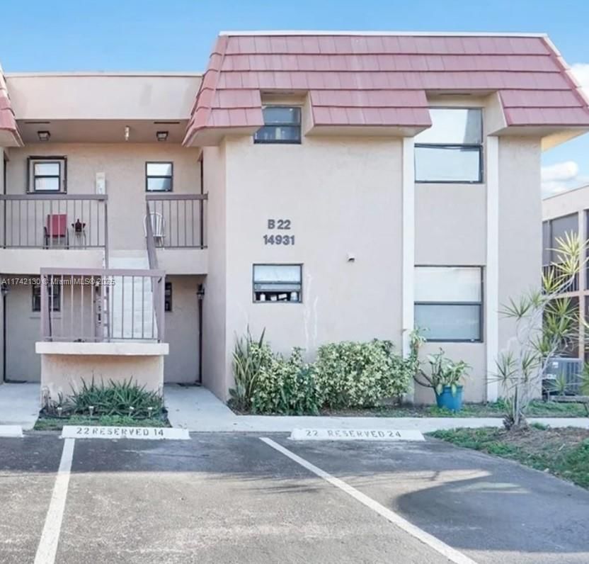 Real estate property located at 14931 104th St #22-12, Miami-dade, Heron At The Hammocks Two, Miami, FL