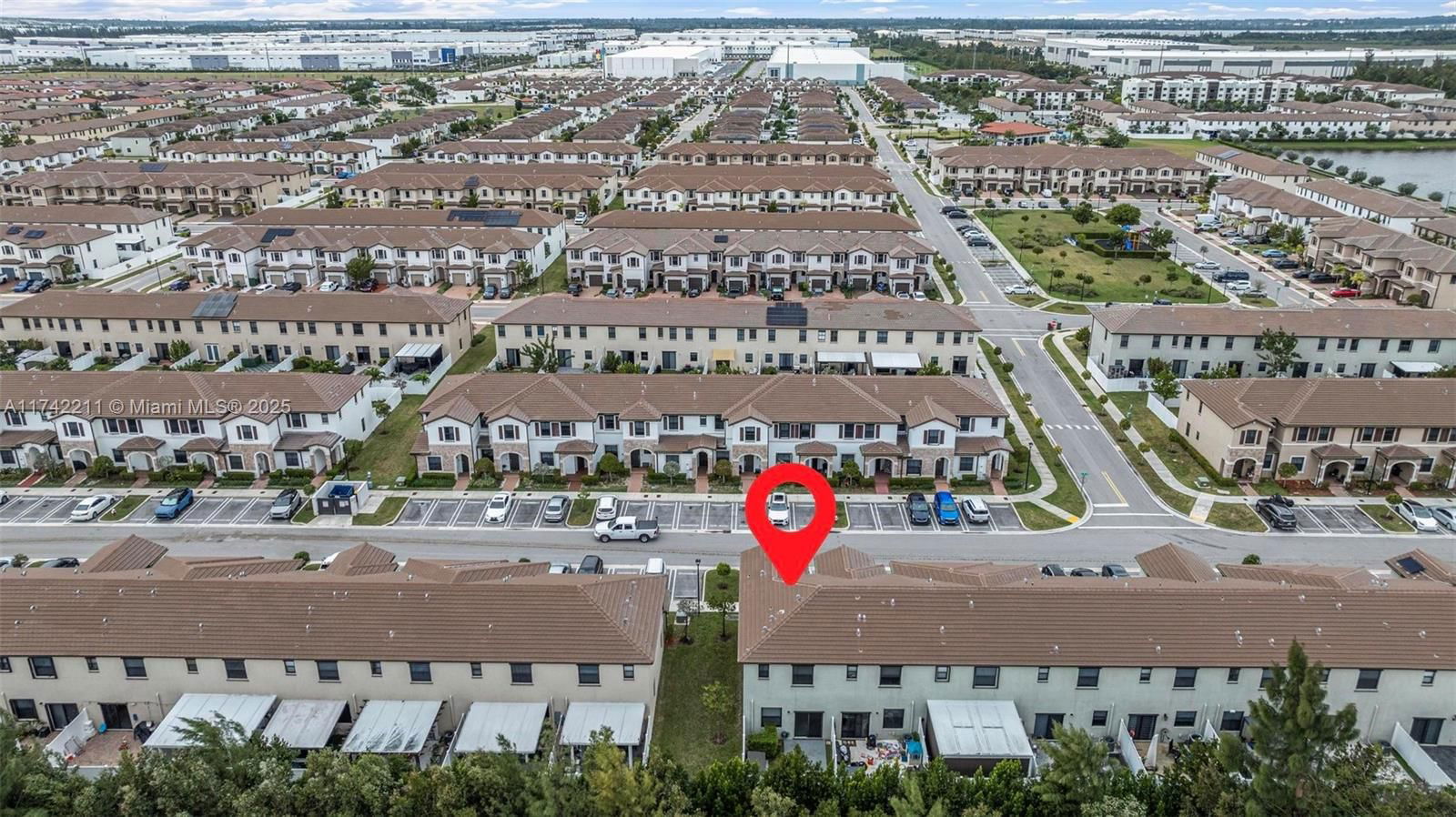 Real estate property located at 11047 32nd Ln, Miami-dade, Aquabella North Replat, Hialeah, FL