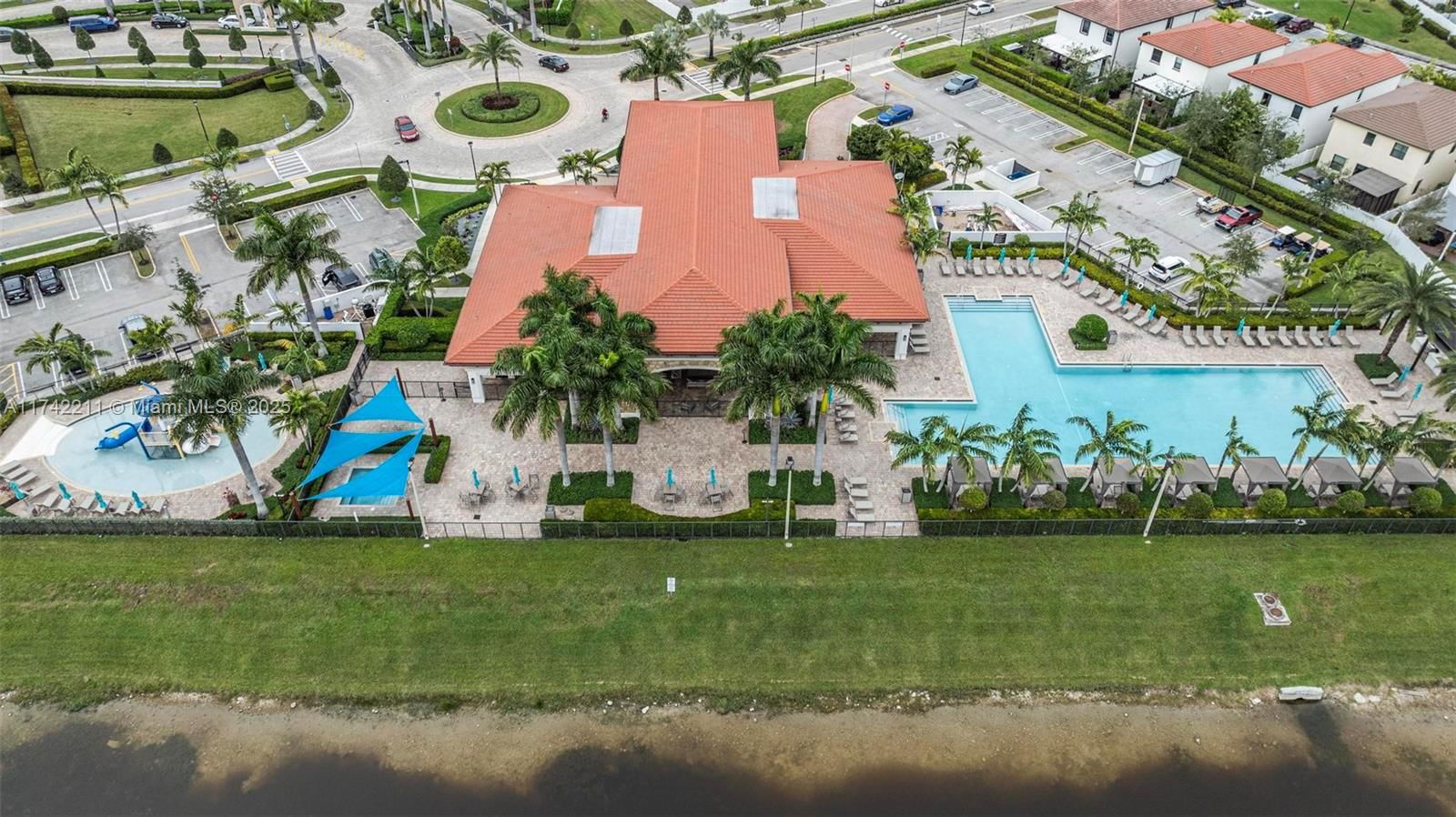 Real estate property located at 11047 32nd Ln, Miami-dade, Aquabella North Replat, Hialeah, FL