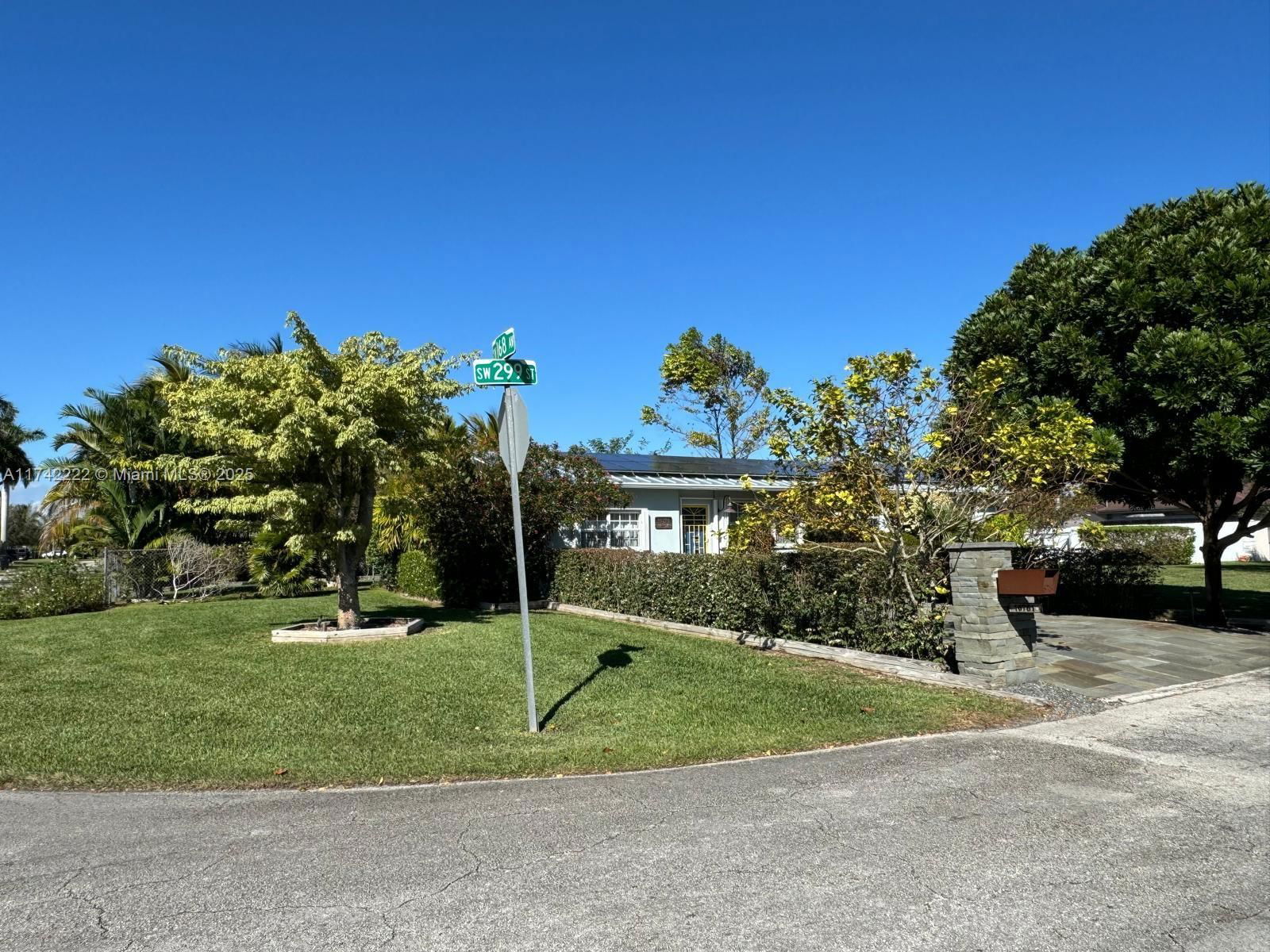 Real estate property located at 16761 299th St, Miami-dade, So Highland Estates, Homestead, FL