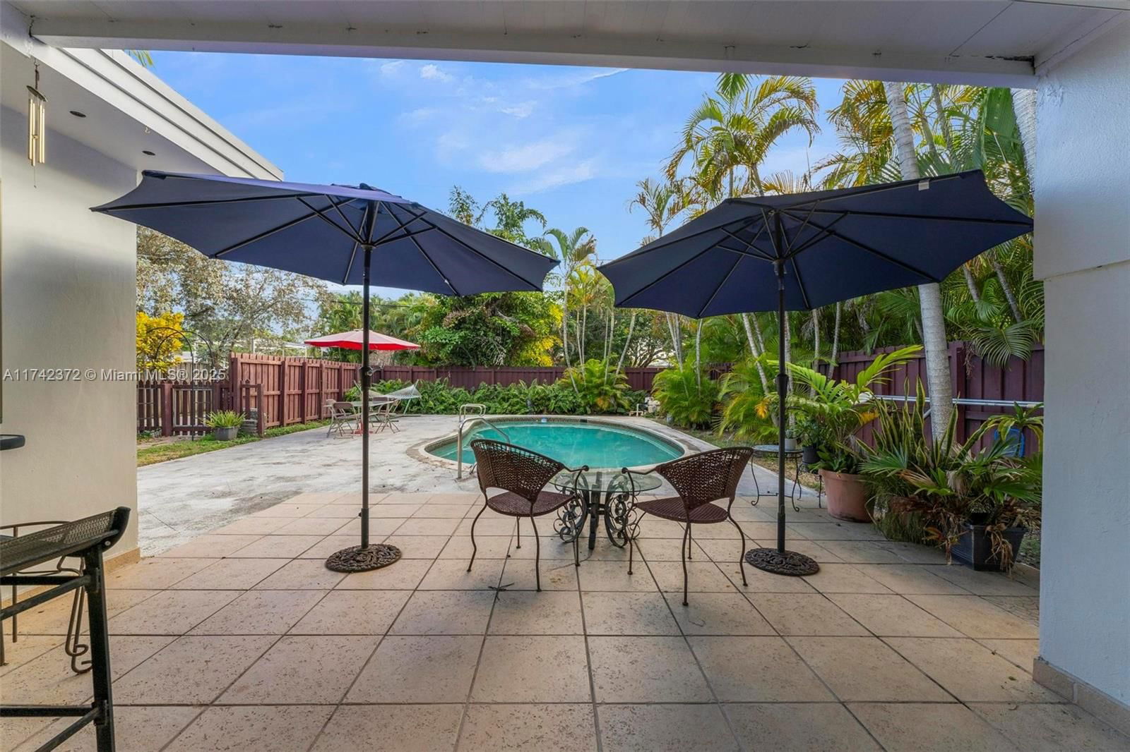 Real estate property located at 1614 Fletcher St, Broward, Sunset Trails No 4, Hollywood, FL