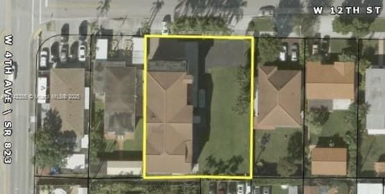 Real estate property located at 366 12th St, Miami-dade, Hialeah 5th Addn Rev Pl, Hialeah, FL