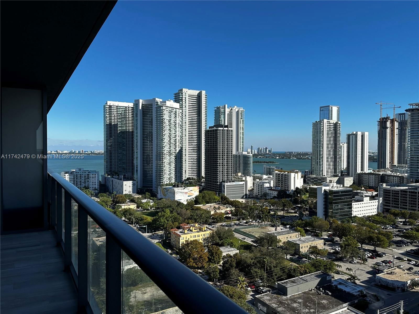 Real estate property located at 121 34th St #2403, Miami-dade, 3401 Midtown Condo, Miami, FL