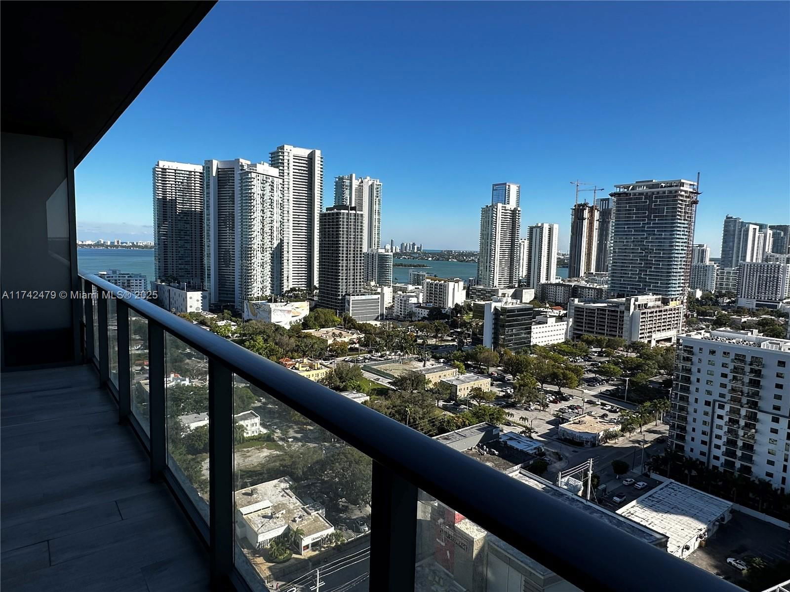 Real estate property located at 121 34th St #2403, Miami-dade, 3401 Midtown Condo, Miami, FL