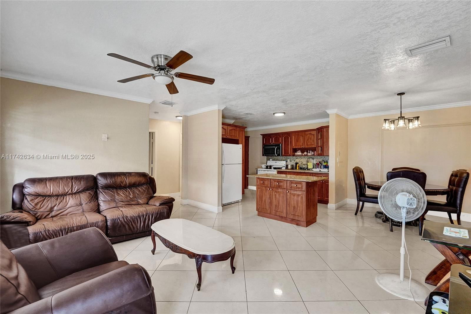 Real estate property located at 15831 29th Ave, Miami-dade, Golden Highlands Est, Miami Gardens, FL