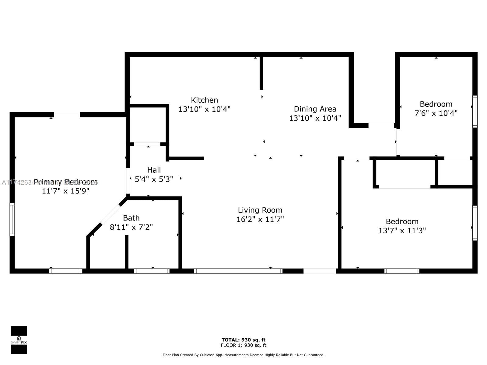 Real estate property located at 15831 29th Ave, Miami-dade, Golden Highlands Est, Miami Gardens, FL
