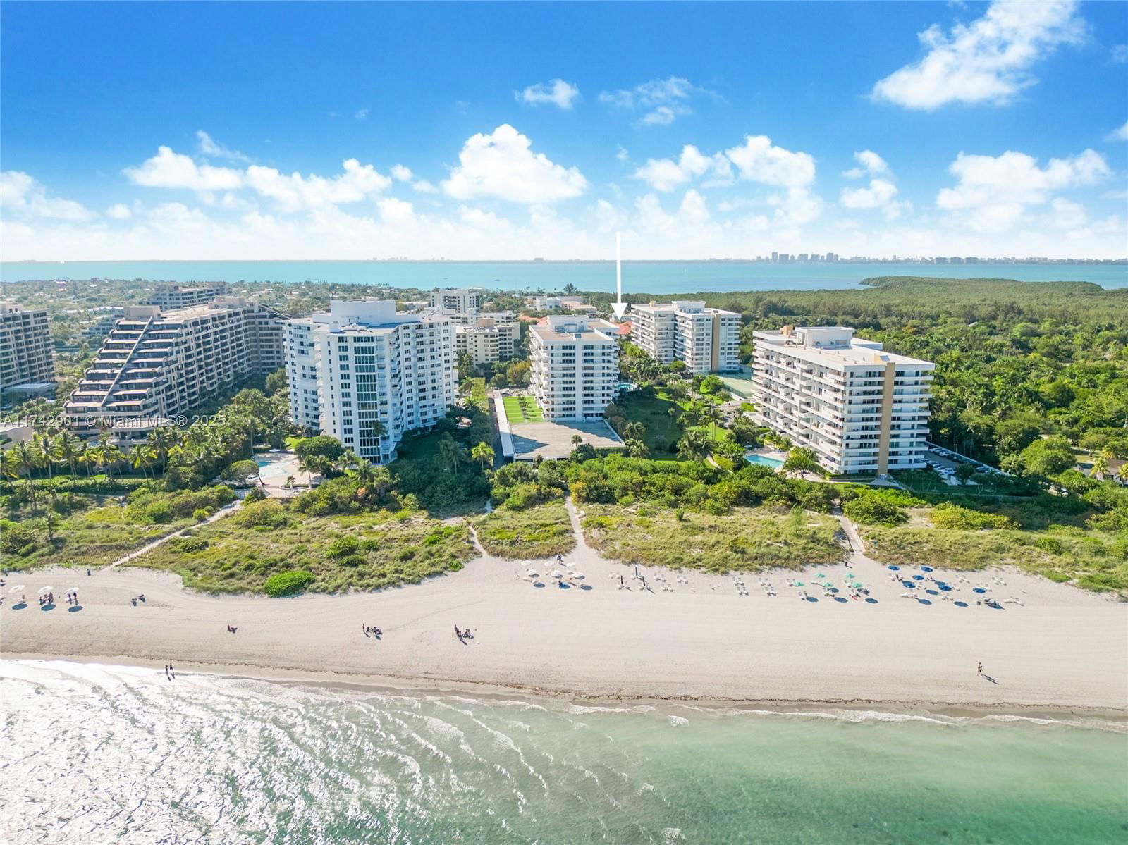 Real estate property located at 55 Ocean Lane Dr #1026, Miami-dade, Ocean Village Condo, Key Biscayne, FL