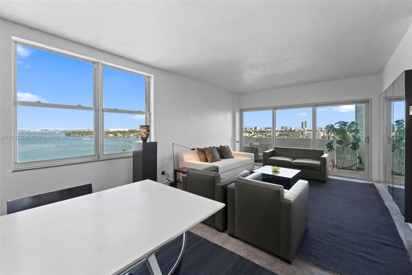 Real estate property located at 3 Island Ave #12C, Miami-dade, Terrace Towers, Miami Beach, FL