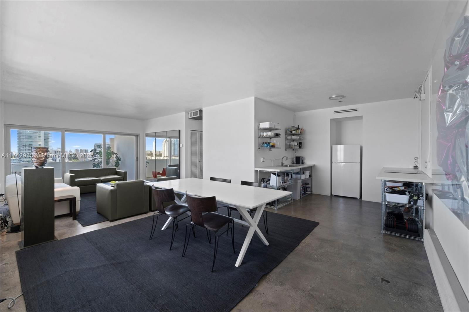 Real estate property located at 3 Island Ave #12C, Miami-dade, Terrace Towers, Miami Beach, FL