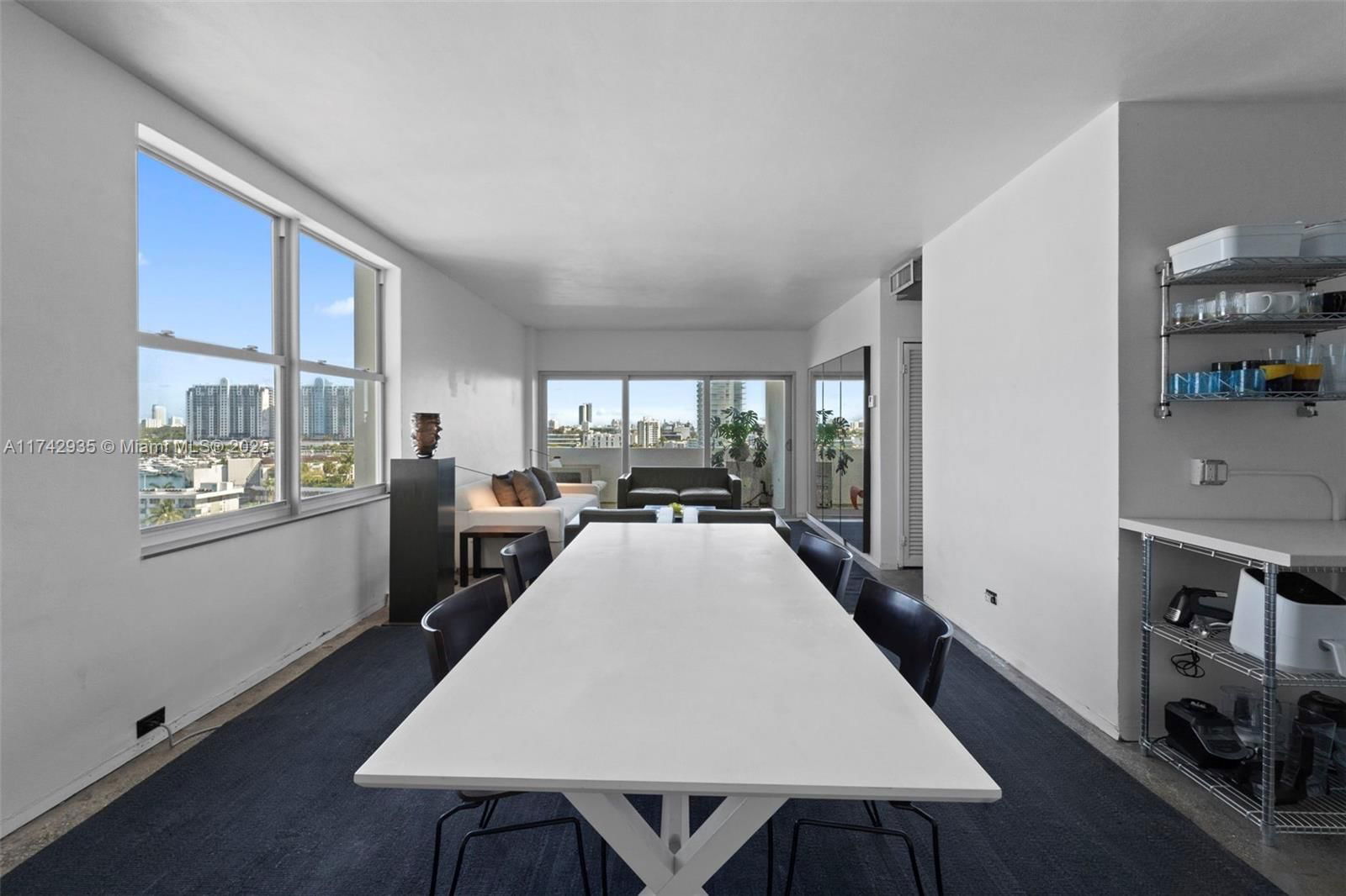 Real estate property located at 3 Island Ave #12C, Miami-dade, Terrace Towers, Miami Beach, FL