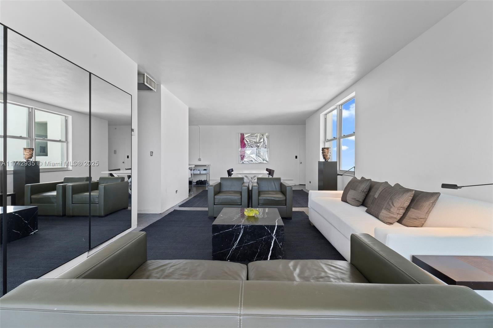 Real estate property located at 3 Island Ave #12C, Miami-dade, Terrace Towers, Miami Beach, FL