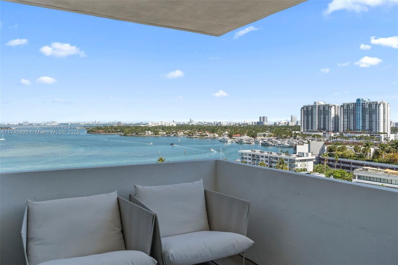 Real estate property located at 3 Island Ave #12C, Miami-dade, Terrace Towers, Miami Beach, FL