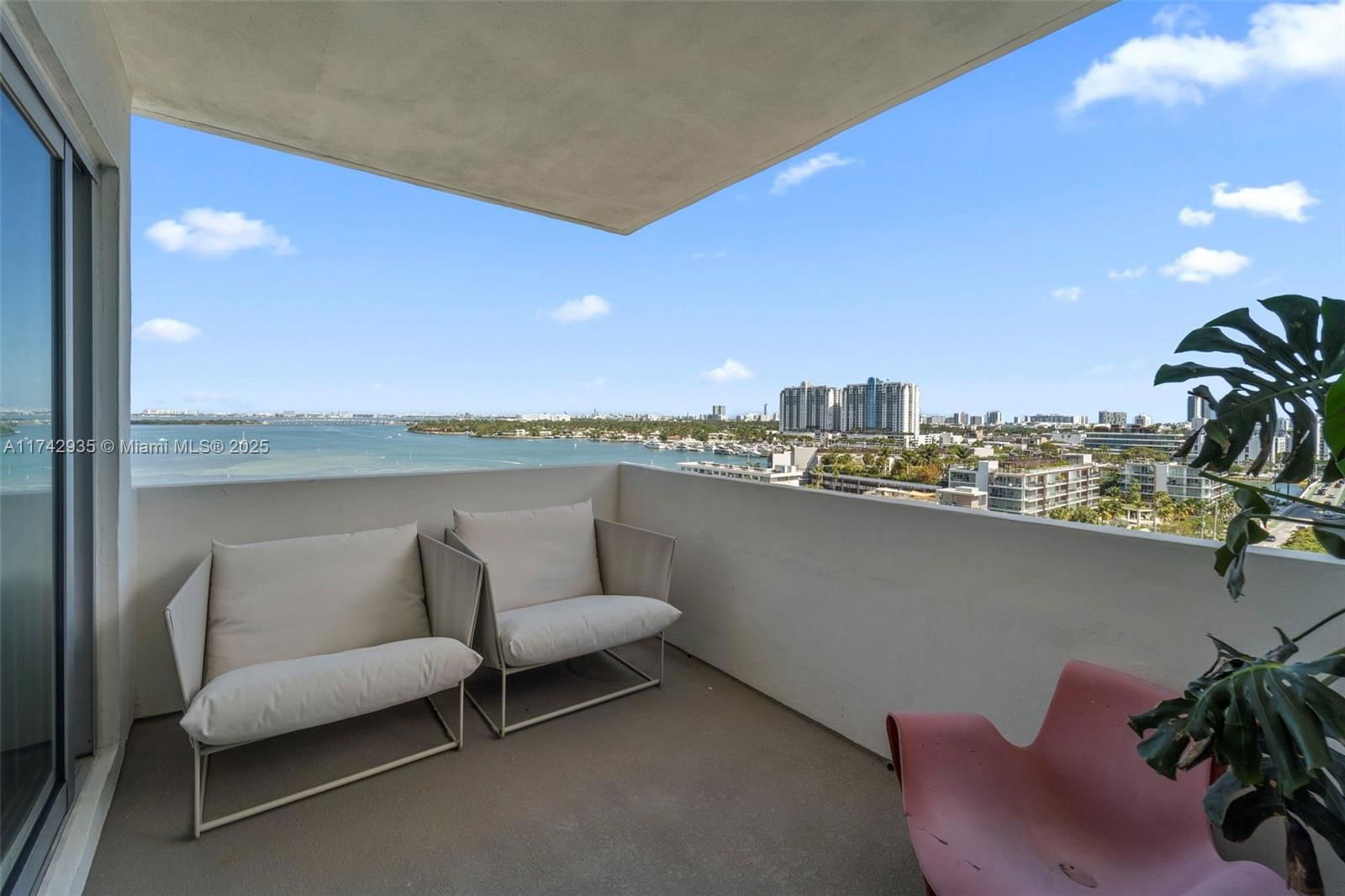 Real estate property located at 3 Island Ave #12C, Miami-dade, Terrace Towers, Miami Beach, FL