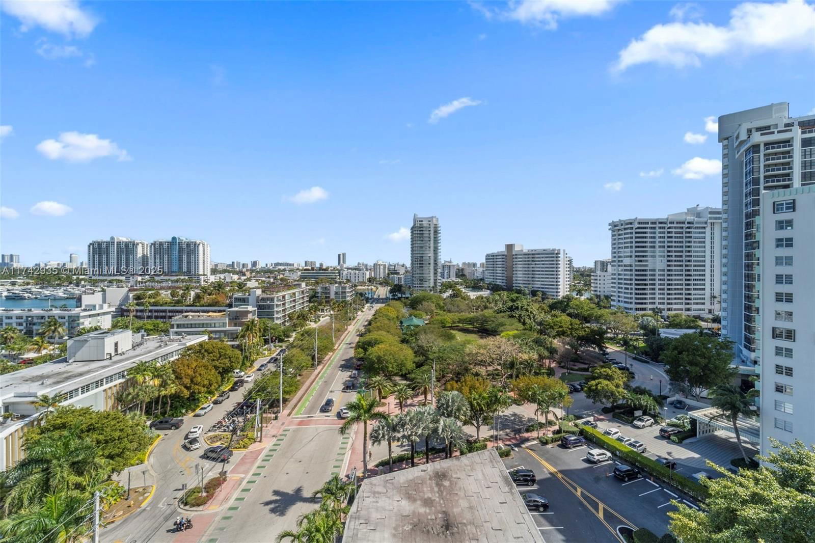 Real estate property located at 3 Island Ave #12C, Miami-dade, Terrace Towers, Miami Beach, FL