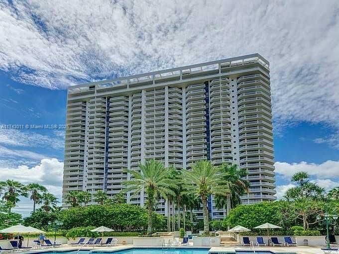 Real estate property located at 2000 Island Blvd #1708, Miami-dade, 2000 Isl Blvd Williams Is, Aventura, FL