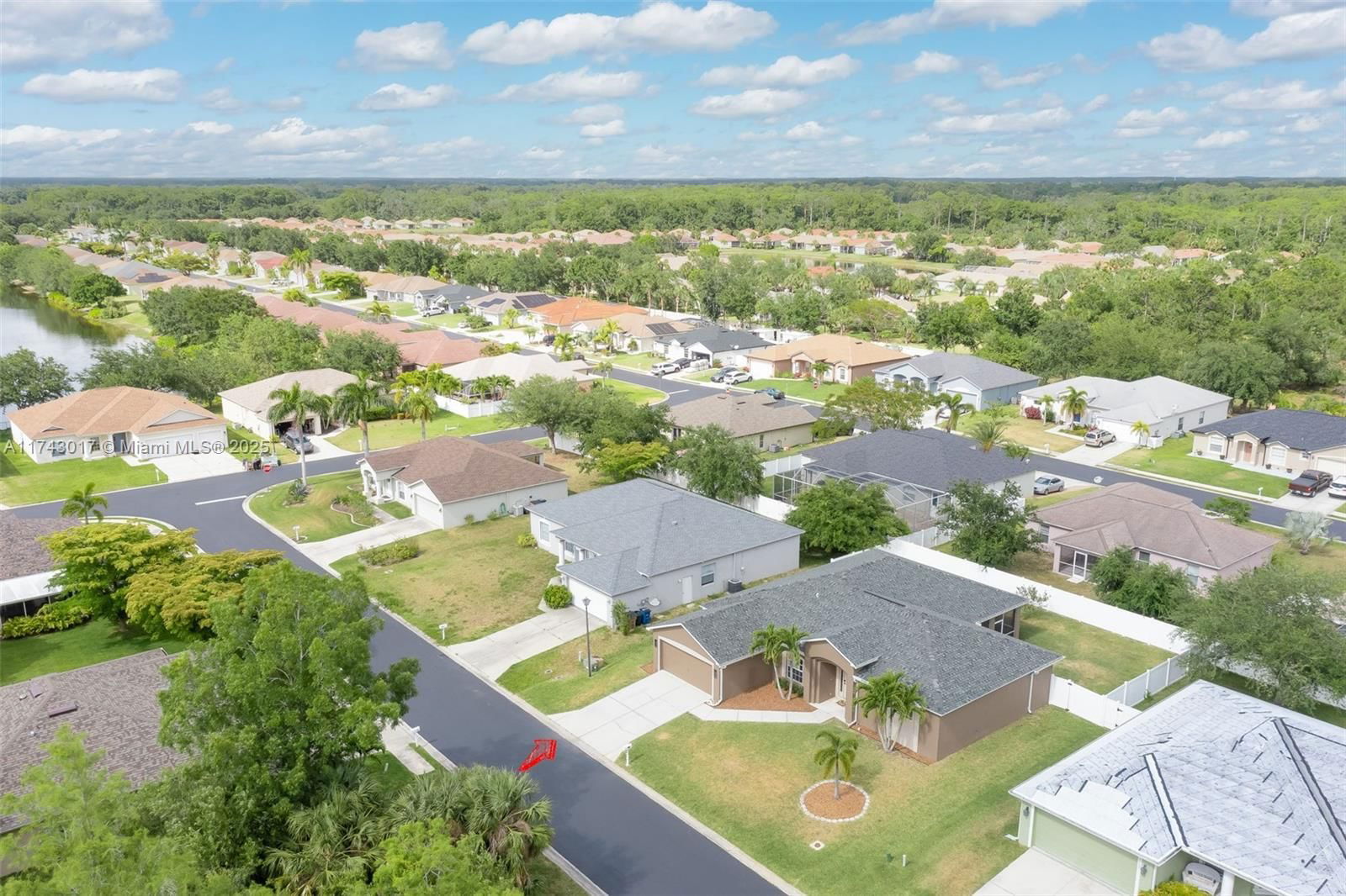 Real estate property located at 2743 Nature Pointe Loop, Lee, Hawk's Preserve, Fort Myers, FL
