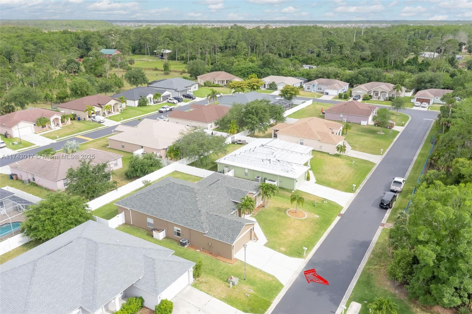 Real estate property located at 2743 Nature Pointe Loop, Lee, Hawk's Preserve, Fort Myers, FL