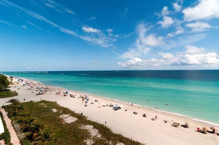 Real estate property located at 1830 Ocean Dr #1708, Broward, Beach Club Ii, Hallandale Beach, FL