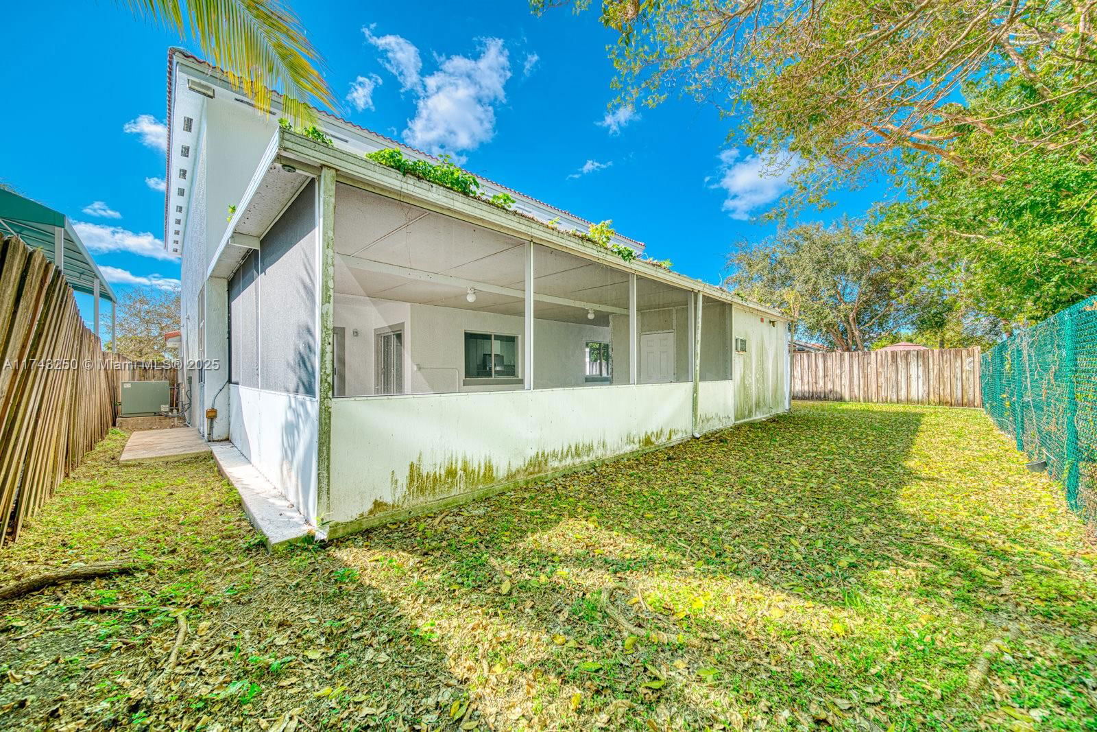 Real estate property located at 10837 228th Ter, Miami-dade, Silver Palm Lake, Miami, FL