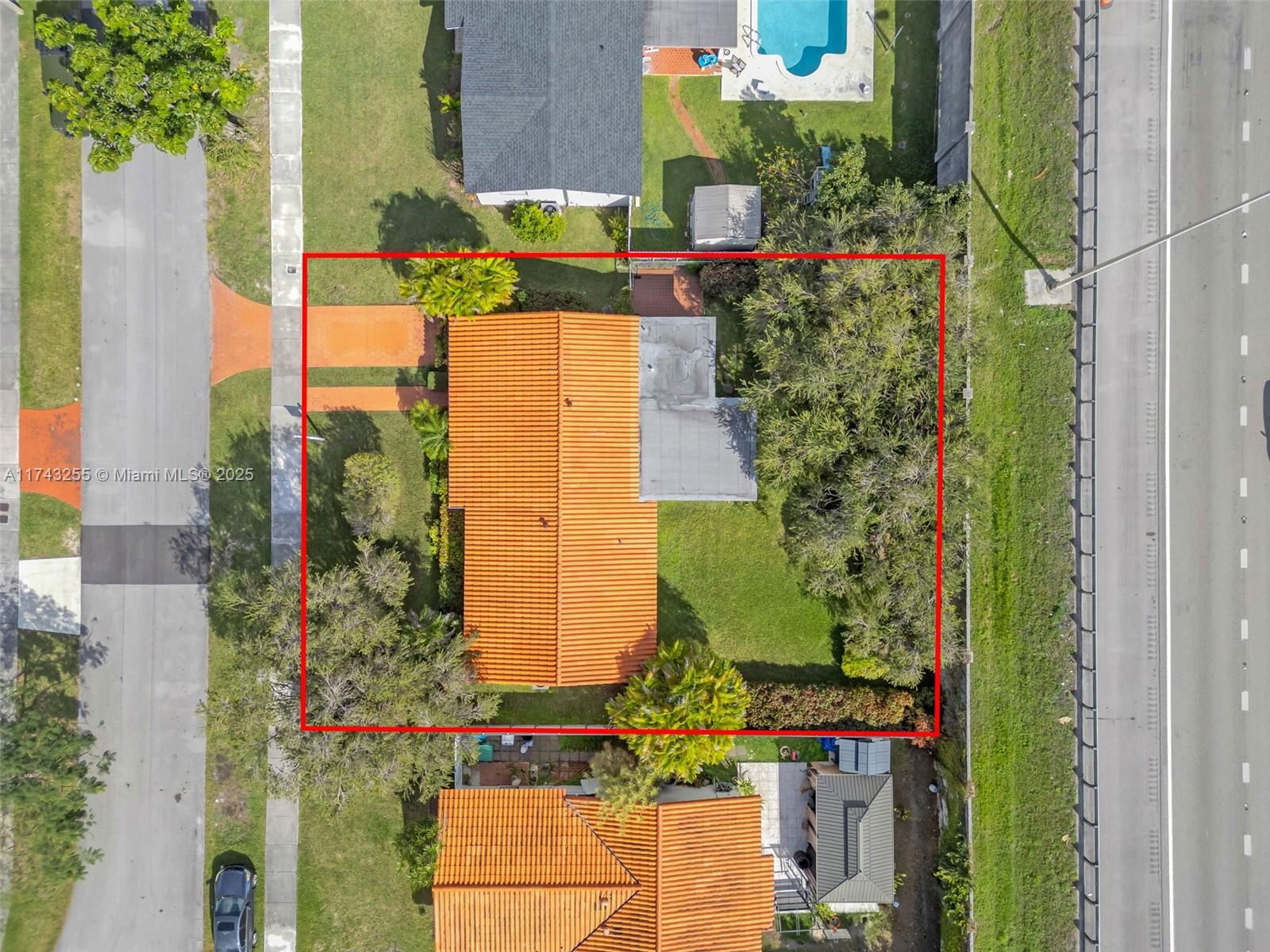 Real estate property located at 2801 117th Ct, Miami-dade, Southern Estates 13th Add, Miami, FL
