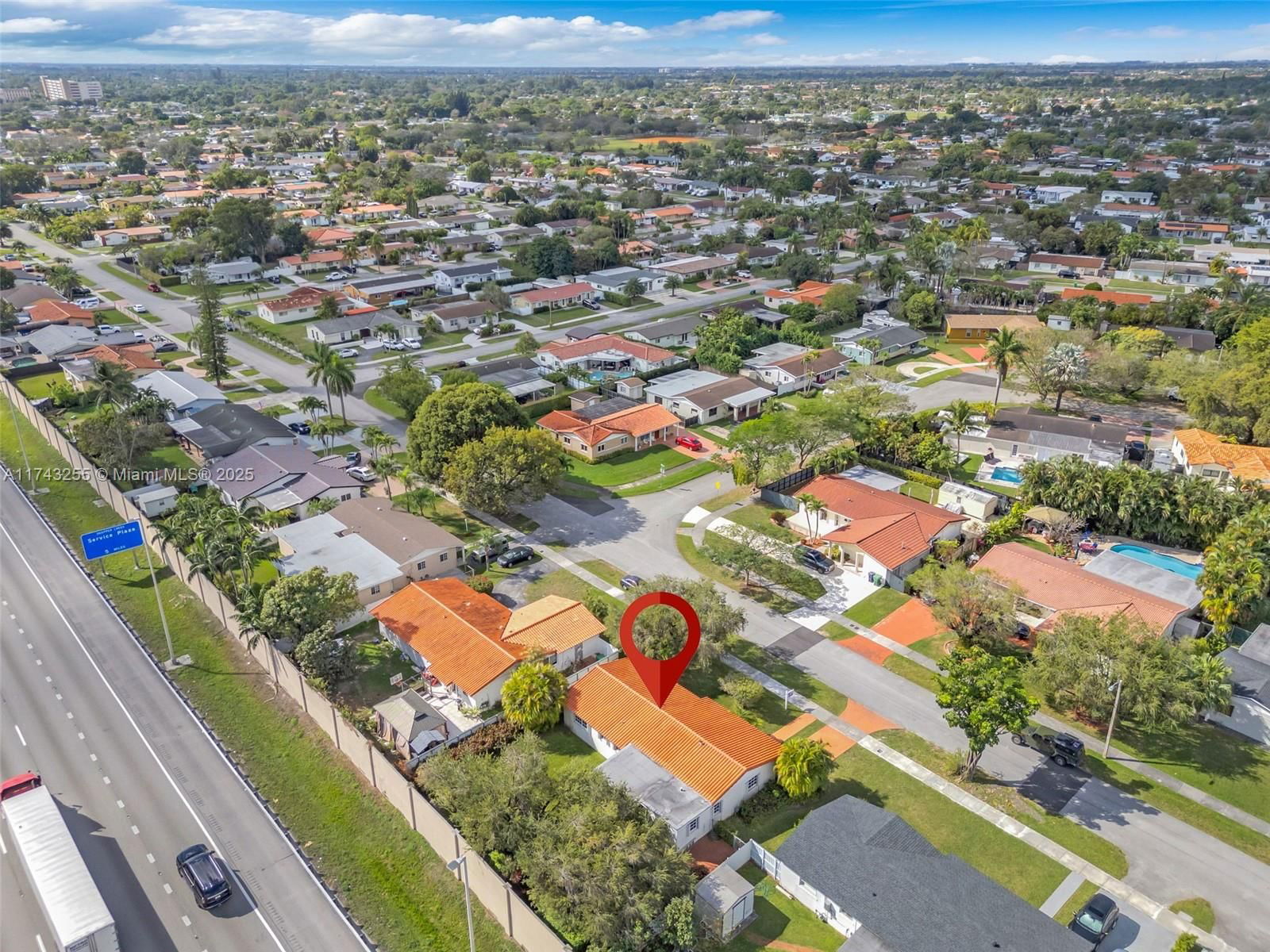 Real estate property located at 2801 117th Ct, Miami-dade, Southern Estates 13th Add, Miami, FL