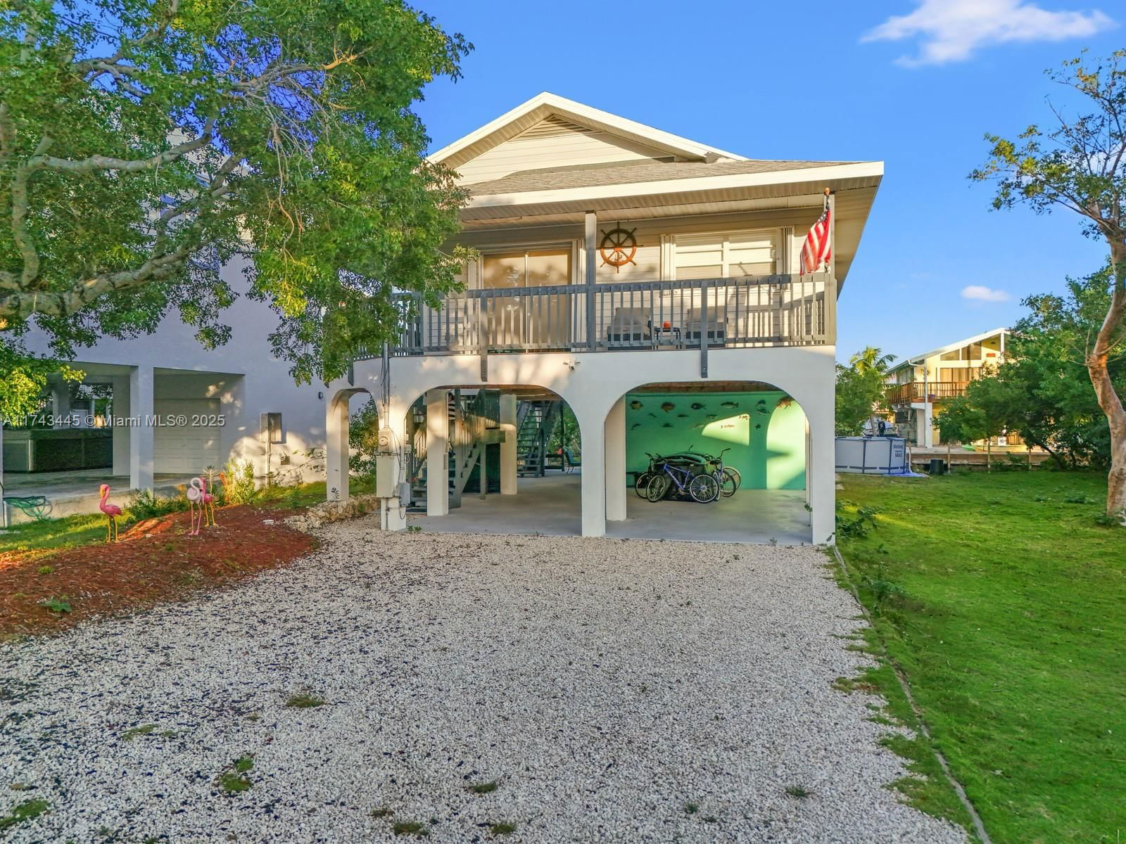 Real estate property located at 3635 Trade Winds St, Monroe, Port Pine Heights 2nd Add, Big Pine, FL