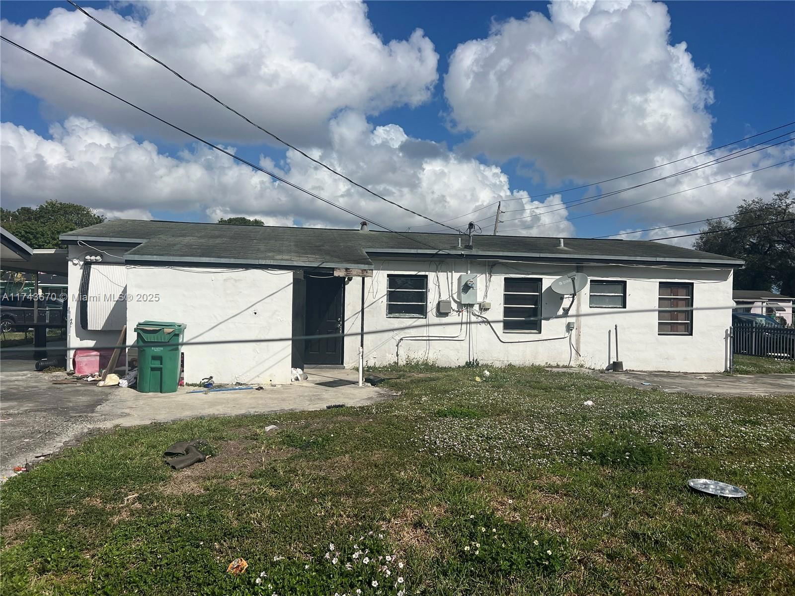 Real estate property located at 2800 164th St, Miami-dade, Golden Highlands Est, Miami Gardens, FL