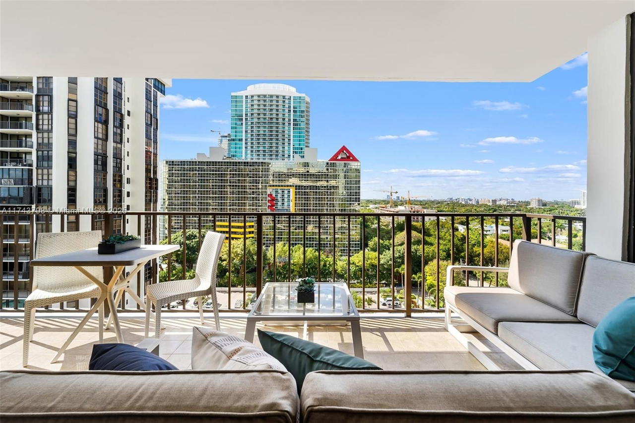 Real estate property located at 1915 Brickell Ave C1412, Miami-dade, Brickell Place Phase Ii C, Miami, FL
